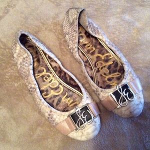 Sam Edelman Flats